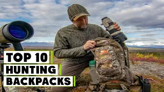 Best Hunting Backpacks in 2023 (Top 10 Picks)