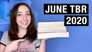 June 2020 TBR // Non-Fiction Books to Read!