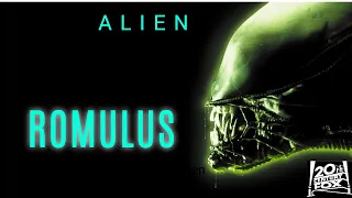 Alien Romulus Official  Teaser Trailer (2024)