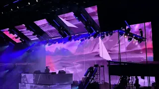 Illenium Red Rocks Throwback Intro