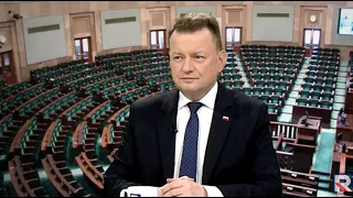 M. Błaszczak: Razem możemy uratować Polskę, policzmy się na wyborach do PE! #PolitycznyHoryzont