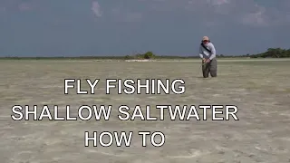 Fly Fishing Saltwater Shallows with Tom Rosenbauer