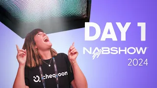 NAB Show 2024 | BIG releases from Blackmagic, Aputure, DJI, Canon