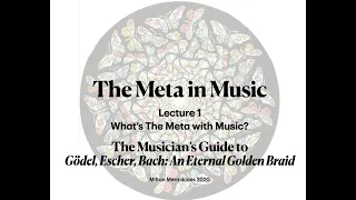 The Meta in Music Lecture 1 - What's the Meta with Music?