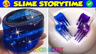 🎧Satisfying Slime Storytime #318 ❤️💛💚 Best Tiktok Compilation