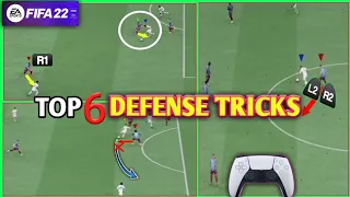 Be more creative in defense with these fifa tricks to out smart your opponent - Deep Researcher fifa