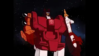 Transformers Temp 3 Capitulo 91 El llamado de los primitivos