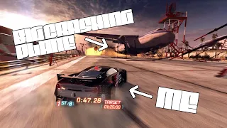 Best Arcade Racer EVER!! | Split Second Let's Play Messabout