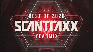 Scantraxx Yearmix - Best Of 2020 Hardstyle (Official Audiomix)