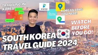 Tips for FIRST TIME Visitors in Seoul, South Korea (2024) 🇰🇷 #koreatravel #koreatraveltips