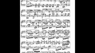 Barenboim plays Mendelssohn Songs Without Words Op.67 no.2 in F sharp Minor