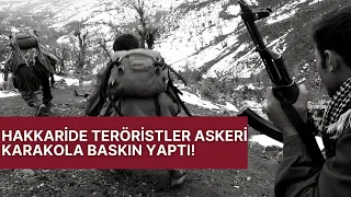 ТЕРРОРИСТЫ совершили набег на полицейский участок в ЧЕМДИНЛИ, ХАККАРИ! | БОРДОВЫЕ БЕРЕЦЫ ОЦЕНИВАЮТСЯ