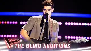 The Blind Auditions: Dakota Striplin sings 'Love Me Tender'  | The Voice Australia 2019