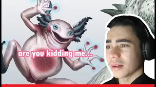 Poketuber reacts to realistic Pokemon Biology I Part 2