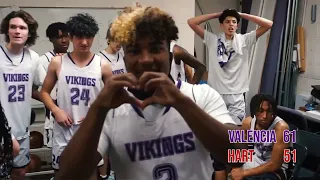 Valencia Boys Basketball: Valencia vs. Canyon, Golden Valley, Hart, and West Ranch