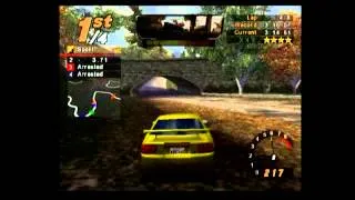 Need For Speed: Hot Pursuit 2 | Hot Pursuit Race 40 - Fall Winds II