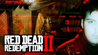 ● КООП СТРИМ - Red Dead Redemption 2 ●  (1440p 60 fps) #10