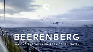 Voyage to Beerenberg: Scaling The Volcanic Peak of Jan Mayen