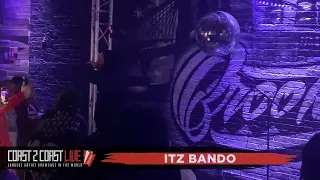 Itz bando Performs at Coast 2 Coast LIVE | NYC 1/22/24