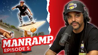 We Talk About "Manramp: Pyramid Country" Episode 5!