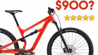 Top 5 Cheapest Full Suspension Mountain Bikes