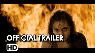 Hellbenders 3D Official Trailer #1 (2013) - Clifton Collins Jr, Clancy Brown