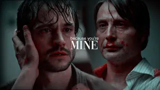 • hannigram | because you're mine