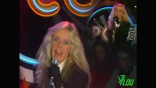 Kim Carnes - Bette Davis Eyes - 1981 (Popcorn) HD & HQ