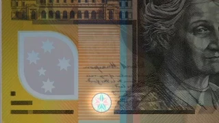 Australian Banknotes - Security Features