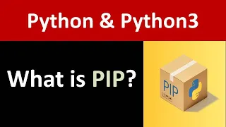 How to Upgrade Pip in Python|What is Pip in Python|How to Install Pip in Python 3.7 on Windows 10