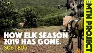 Arizona Archery Elk Hunt - S06E05 - The Mountain Project