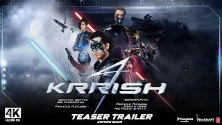 "Krrish 4 Trailer" Official | Hrithik Roshan, Nawazuddin Siddiqui | krrish 3 full movie | (Fan-Made)