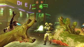 The Most Forgotten Mode in Call of Duty Zombies...