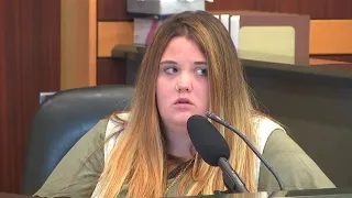 Jimmy Rodgers ex- girlfriend testifies in court