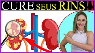 SICK KIDNEYS: Cure with the right Foods, check out the PERFECT RECIPES!!