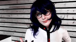 BNHA - Midnight cosplay