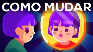 Mude a sua vida – Um passinho de cada vez