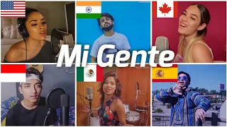 Who sang it better: Mi Gente ( US, India, Canada, Indonesia, Mexico, Spain ) j balvin