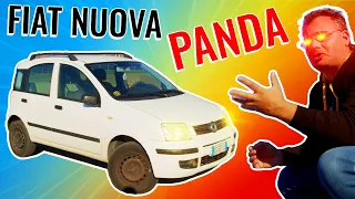 PANDAVVERO? | Tutta la verità sulla FIAT Nuova Panda