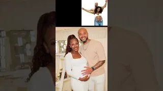 Alexandra Burke and Darren Randolph are expecting a second baby