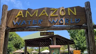 Walkthrough Amazon Water World Club Grand Side 2022