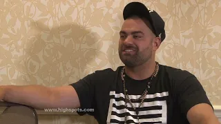 Ethan Page Interviews Eddie Kingston (FULL INTERVIEW)