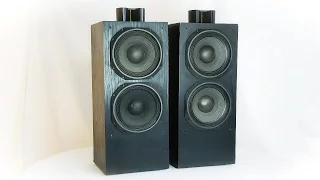 "Electronics 150 AS-001 a" speaker system of the USSR 1992