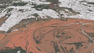 Floods in Rio Grande Do Sul, Brazil