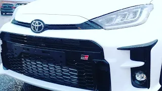 First look: Toyota GR Yaris 2020