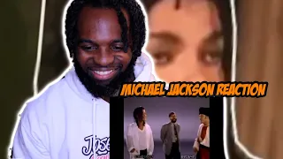 Michael Jackson being a mood for 3 minutes straight | pt. 1 | REACTION!!