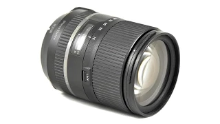 Tamron 16-300mm f/3.5-6.3 Di II VC PZD Macro Lens Review