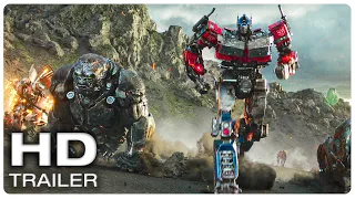 TRANSFORMERS 7 RISE OF THE BEASTS Trailer 2 (NEW 2023)