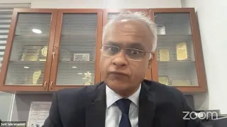 Question Hour #22 with Mr. Sunil Subramaniam, MD on Economy, Markets & Investments (E.M.I.)