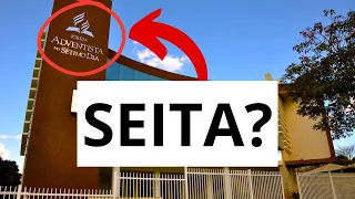 COMO RESPONDER quando chamam a IGREJA ADVENTISTA de SEITA - Leandro Quadros - IASD